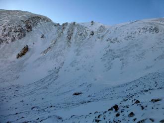 Variable Conditions, Northern Bridgers - 18 November 2016